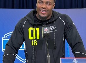 C.J. Allen And The Bucs - JoeBucsFan.com