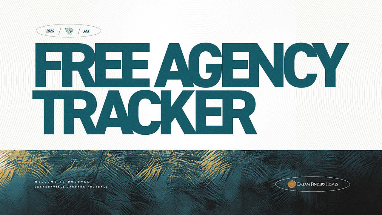 Jaguars 2026 Free Agent Tracker: CB Keith Taylor Re-Signs