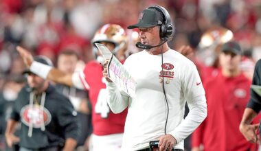 49ers lose key Kyle Shanahan assistant to NFC West rival Seahawks