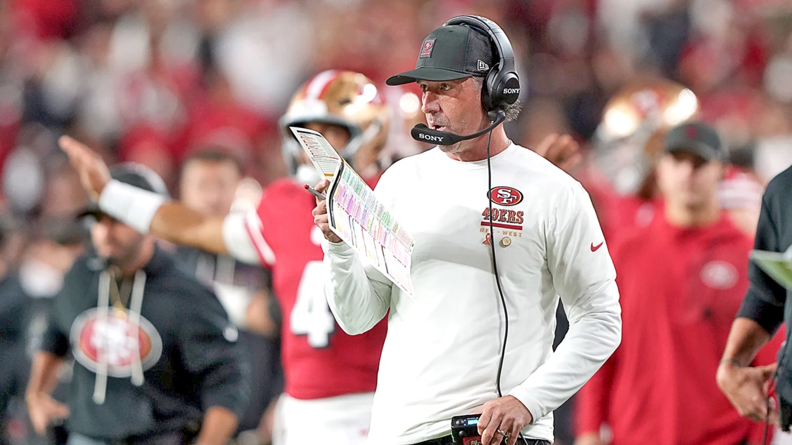 49ers lose key Kyle Shanahan assistant to NFC West rival Seahawks