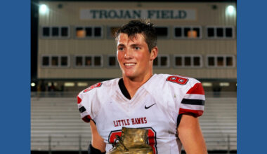 'Core and fabric of City High athletics': High school football coach reflects on coaching Parker Sutherland