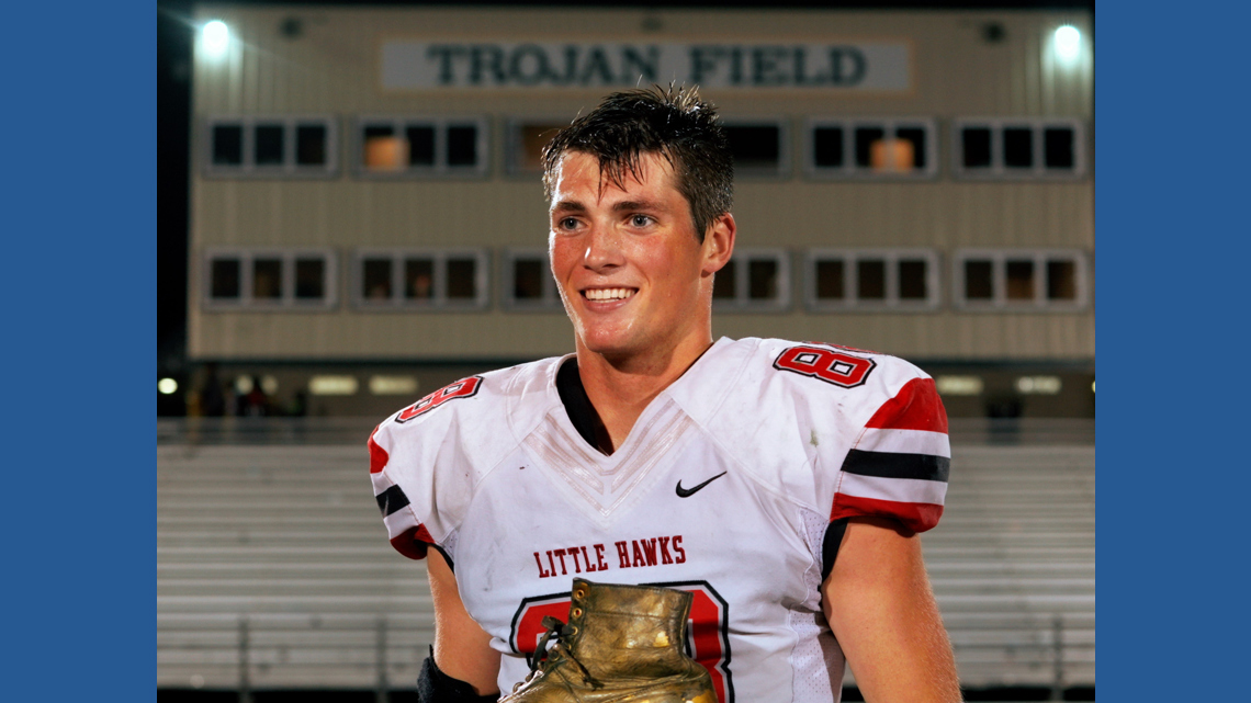 'Core and fabric of City High athletics': High school football coach reflects on coaching Parker Sutherland