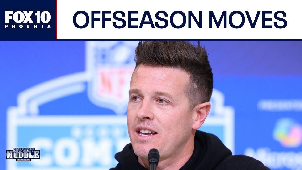 Biggest offseason needs for each team l NFC West Huddle