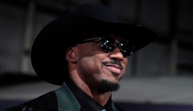 Cleveland Browns pass-rusher Myles Garrett named AP NFL Defensive Player of the Year after record-setting season