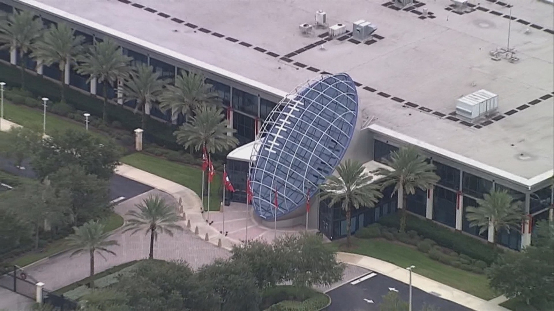 Tampa Bay Buccaneers add gunshot detection technology to training facility