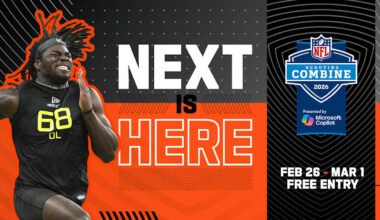 How To Watch 2026 NFL Scouting Combine Essential Information