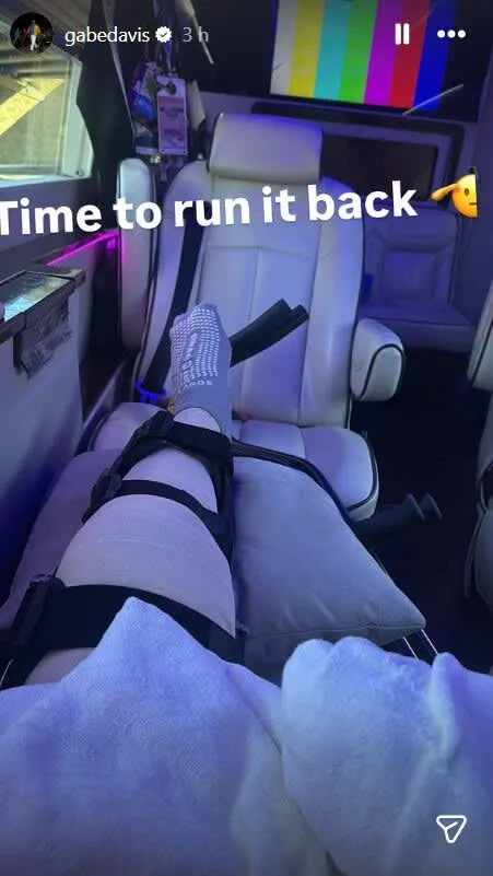 Credits: Instgram/ gabedavis