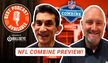 2026 NFL Combine Preview - Best Podcast Available