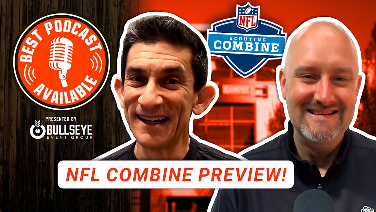 2026 NFL Combine Preview - Best Podcast Available
