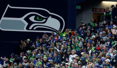 NFL team's logo links Super Bowl fans to indigenous roots