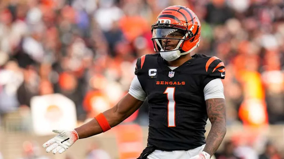 Ja'Marr Chase, Cincinnati Bengals