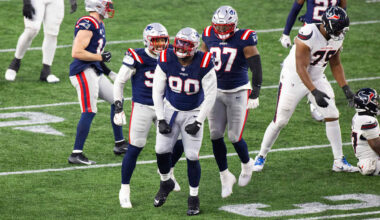 Patriots Defense Using Some ‘Added Fuel’ as Motivation During Super Bowl Run