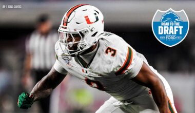 Breaking down Daniel Jeremiah's Top 50 NFL Draft prospects