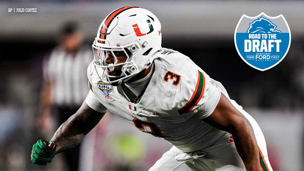 Breaking down Daniel Jeremiah's Top 50 NFL Draft prospects
