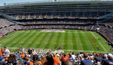 Iowa Legislature Bids for Chicago Bears: A Three-Way Border War