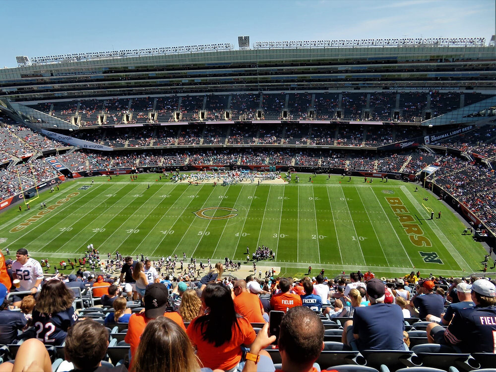 Iowa Legislature Bids for Chicago Bears: A Three-Way Border War