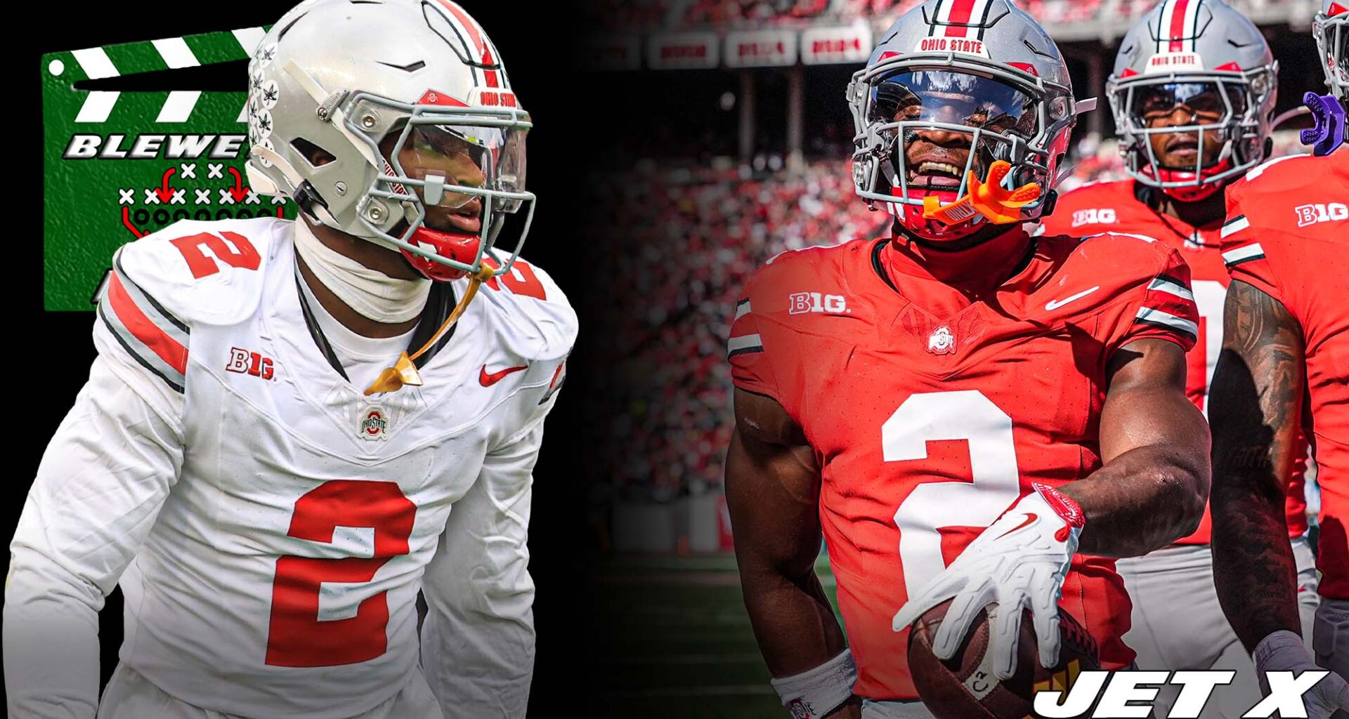 Does Caleb Downs justify #2 pick?