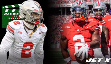 Does Caleb Downs justify #2 pick?