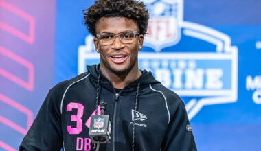 Caleb Downs 'excited' to meet NY Jets, explains why he's 'special'