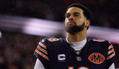 NFL news: Bears star Caleb Williams responds to nail polish critics