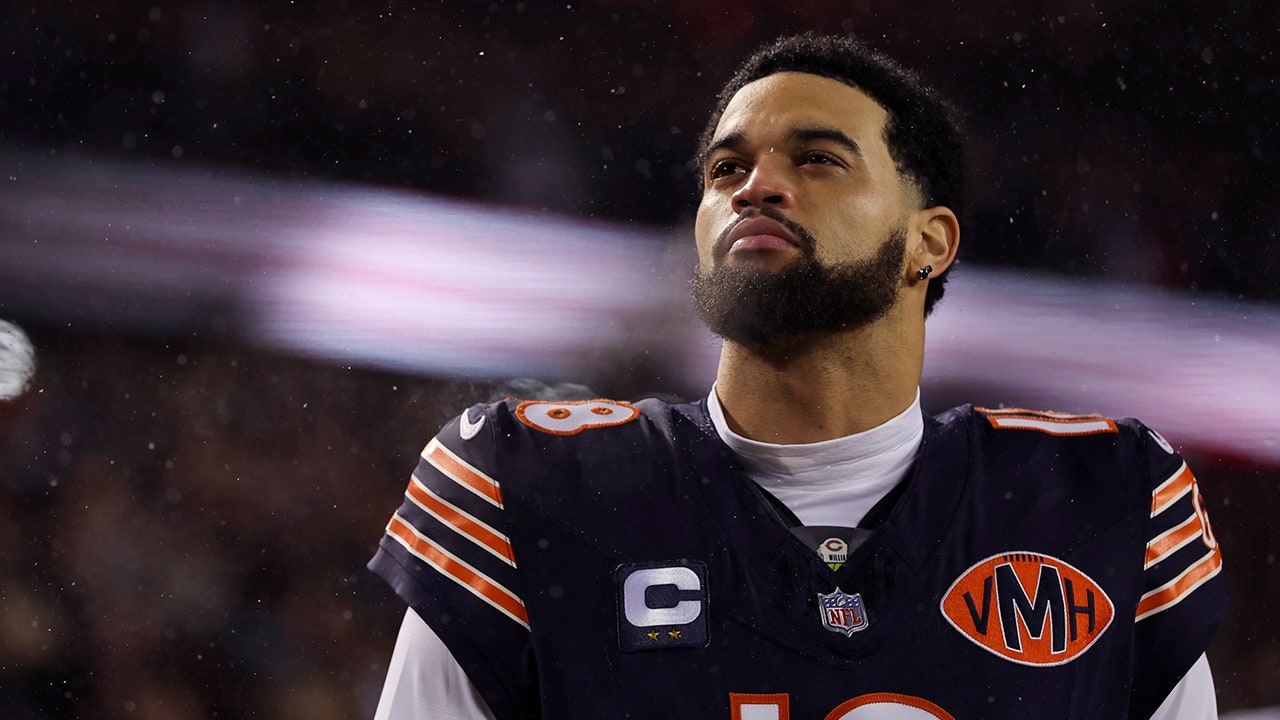 NFL news: Bears star Caleb Williams responds to nail polish critics