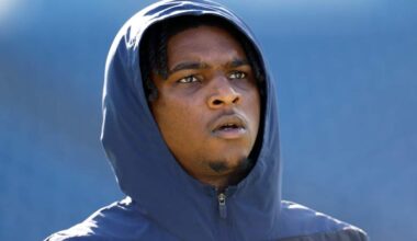 Tennessee Titans Cam Ward Comments on New OC Brian Daboll