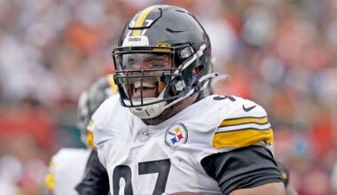 NBC Reportedly Opens Gig With 3 Steelers Now Named As Potential Replacements (Steelers News)