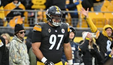 Cam Heyward Indicates His Great Steelers Career Could Be Over In Cryptic Statement (Steelers News)