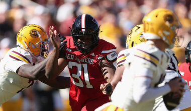Cardinals take David Bailey in latest Mel Kiper Jr. mock draft...