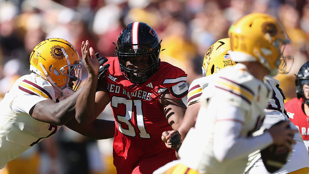 Cardinals take David Bailey in latest Mel Kiper Jr. mock draft...