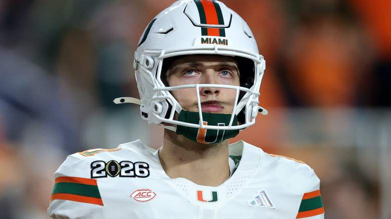 Carson Beck, Miami Hurricanes