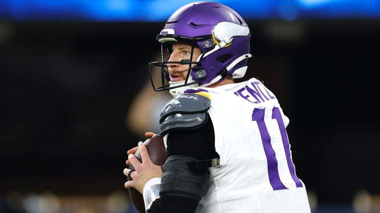 Carson Wentz, Minnesota Vikings