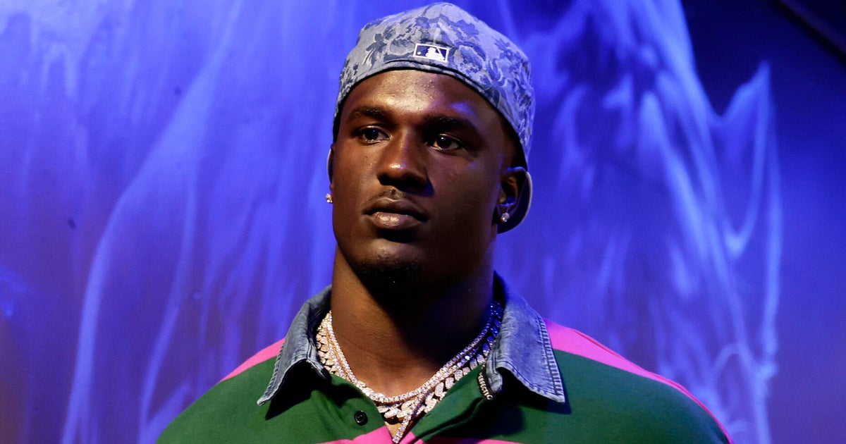 Atlanta Falcons' James Pearce Jr. maintains innocence after Miami arrest tied to WNBA's Rickea Jackson, attorney says