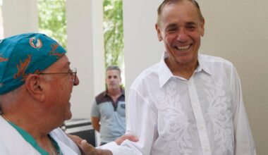 Jim Mandich's legacy lives on through Dolphins Cancer Challenge nearly 15 years after his death