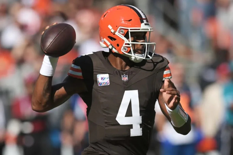 NFL: Cincinnati Bengals at Cleveland Browns
