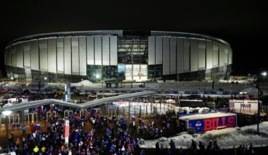 Bills ending game broadcasts on WGR550 starting in 2026