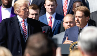 President Trump convening roundtable to discuss myriad issues facing college sports: Sources