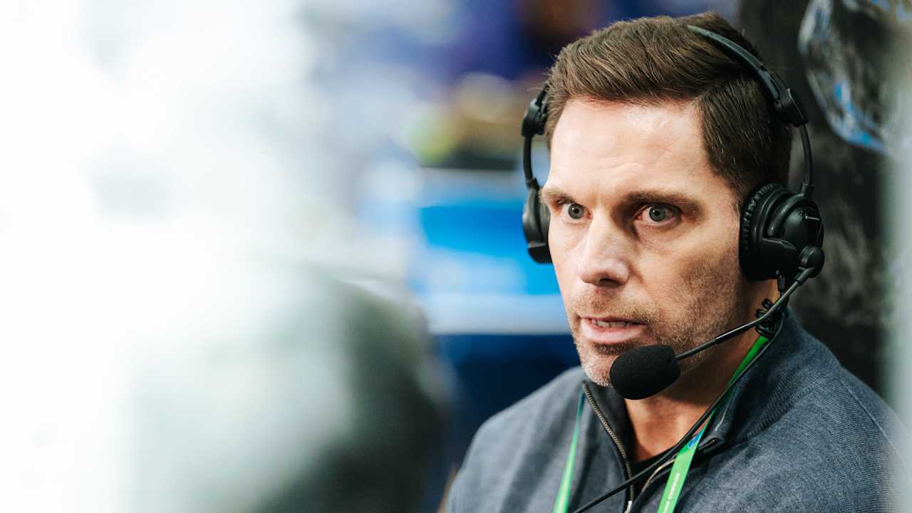 Ready to "attack" linebacker position in free agency and the draft