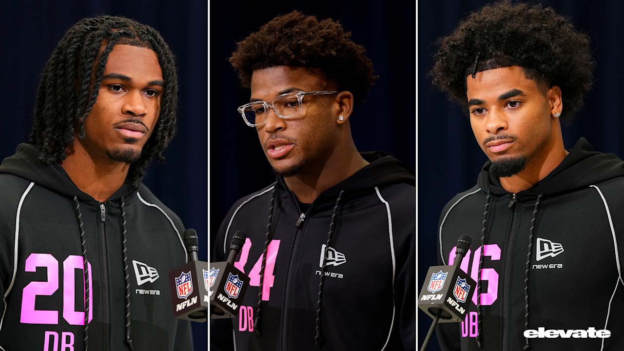 The value of valuable safeties; top corners meet the media