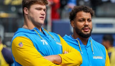 How to get the most out of Justin Herbert and other questions for the Chargers in offseason