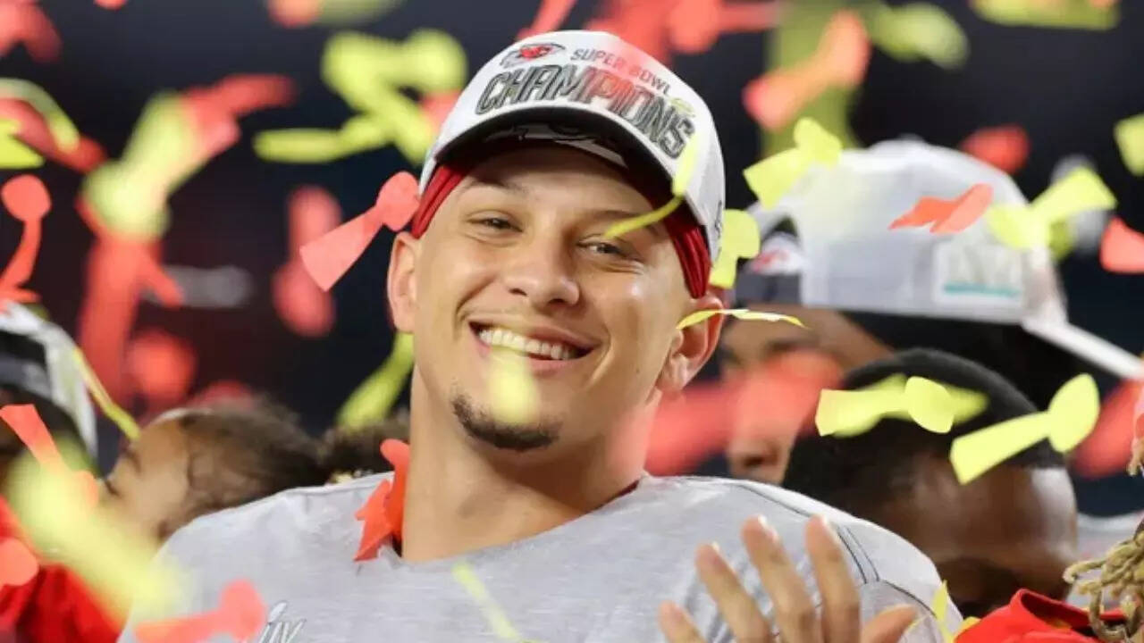 Chiefs’ Patrick Mahomes NFL rise