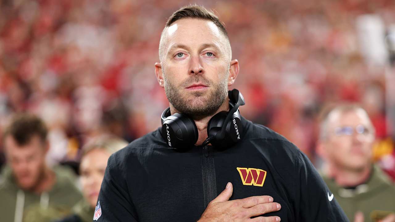 Ex-Commanders OC Kliff Kingsbury expected to join Rams' coaching staff