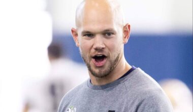 New Chargers DC Chris O’Leary is the first branch of Jesse Minter’s coaching tree