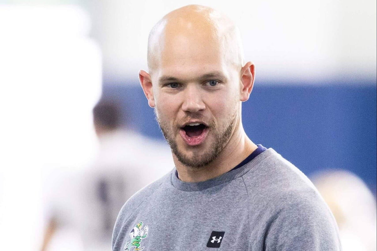 New Chargers DC Chris O’Leary is the first branch of Jesse Minter’s coaching tree