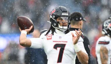 Steelers Should Make Call To Houston As CJ Stroud's Status With Team Is Questionable: "Be Prepared For That" (Steelers News)