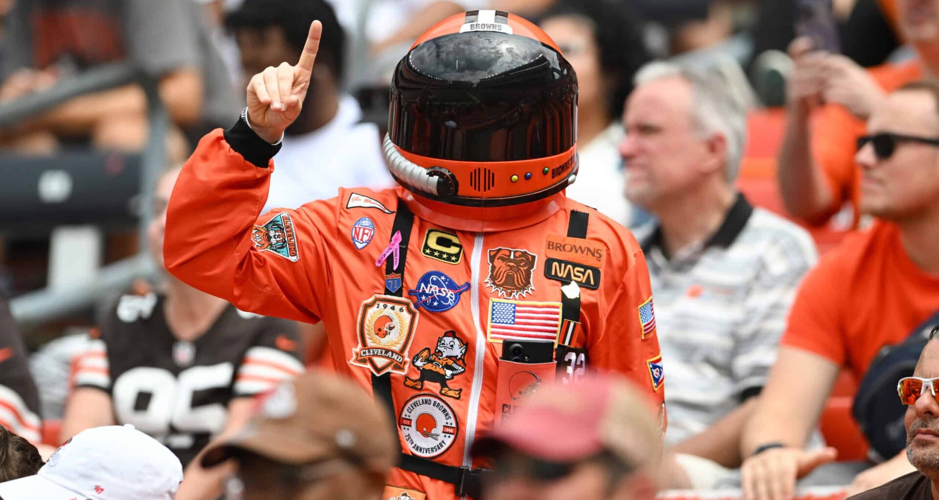 Free Agent Tackle Could Be A Potential Fit For Browns