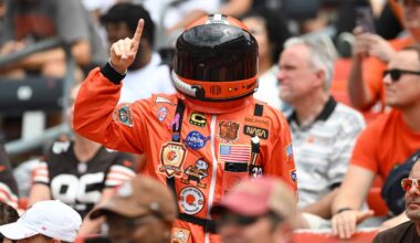 Free Agent Tackle Could Be A Potential Fit For Browns