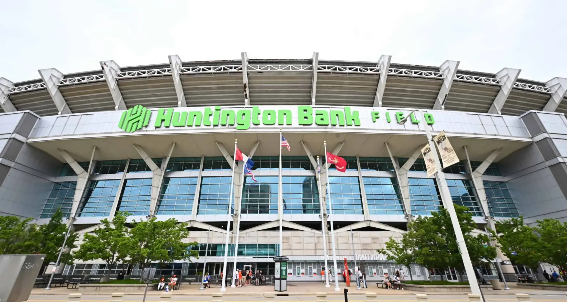 New Photos Show What Browns’ $2.4 Billion Stadium Will Look Like