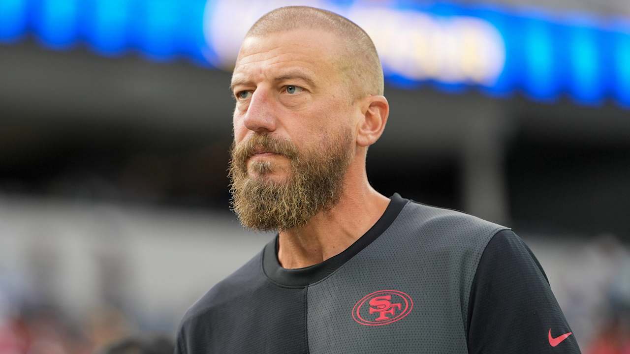 Seahawks hiring 49ers tight ends coach Brian Fleury as offensive coordinator
