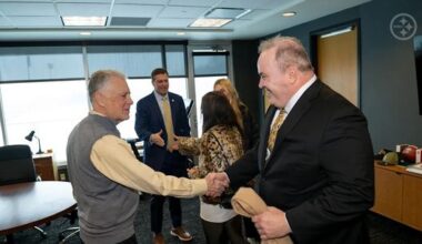 Steelers’ Mike McCarthy Could Definitely Be Far More Open With Media Than His Predecessor (Steelers News)